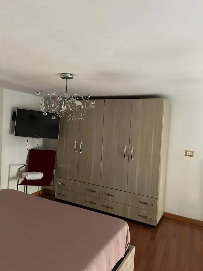 Вилла Casa Rosa Неаполь 0*,