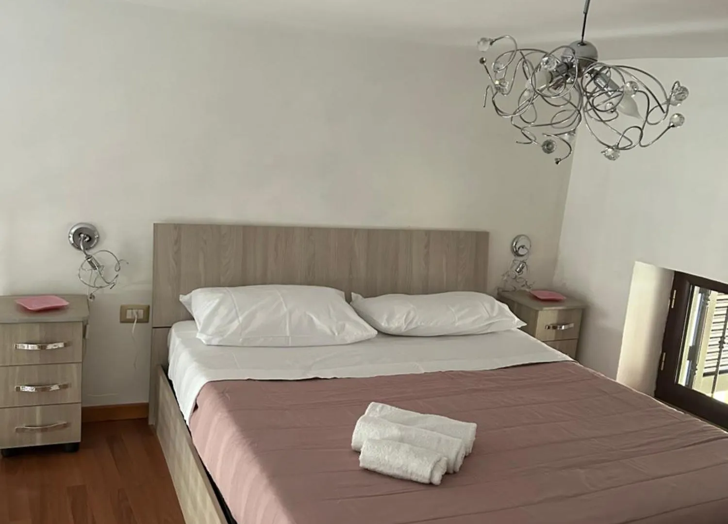 Casa Rosa Villa Naples Italy