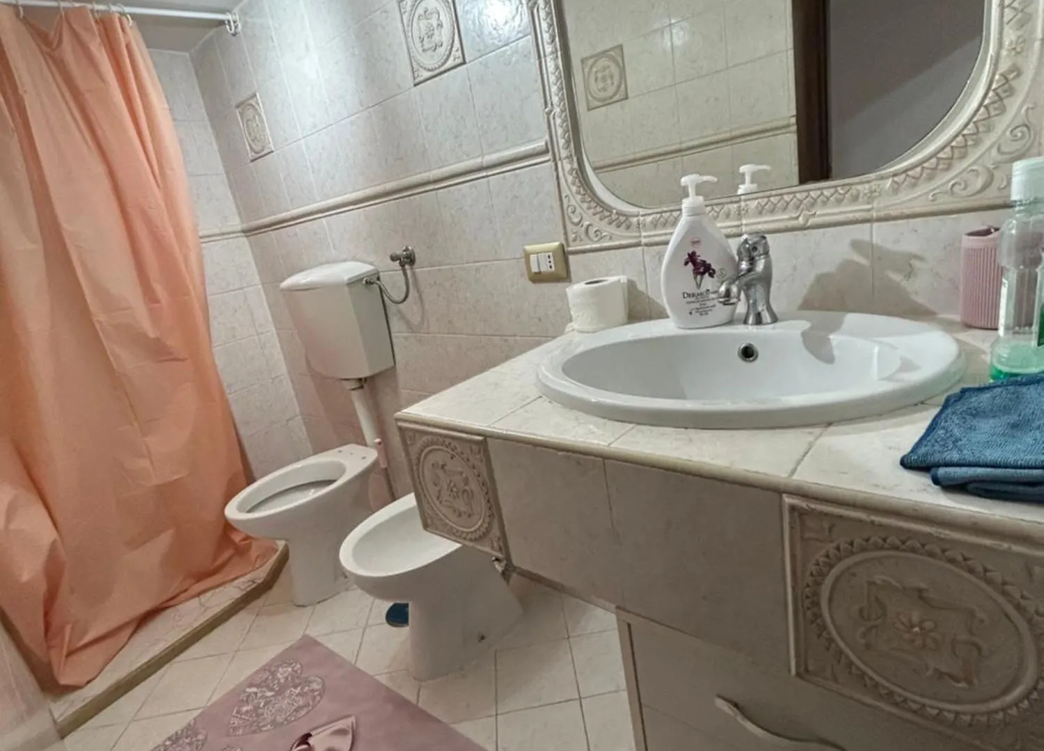 Holiday home Casa Rosa Villa Naples