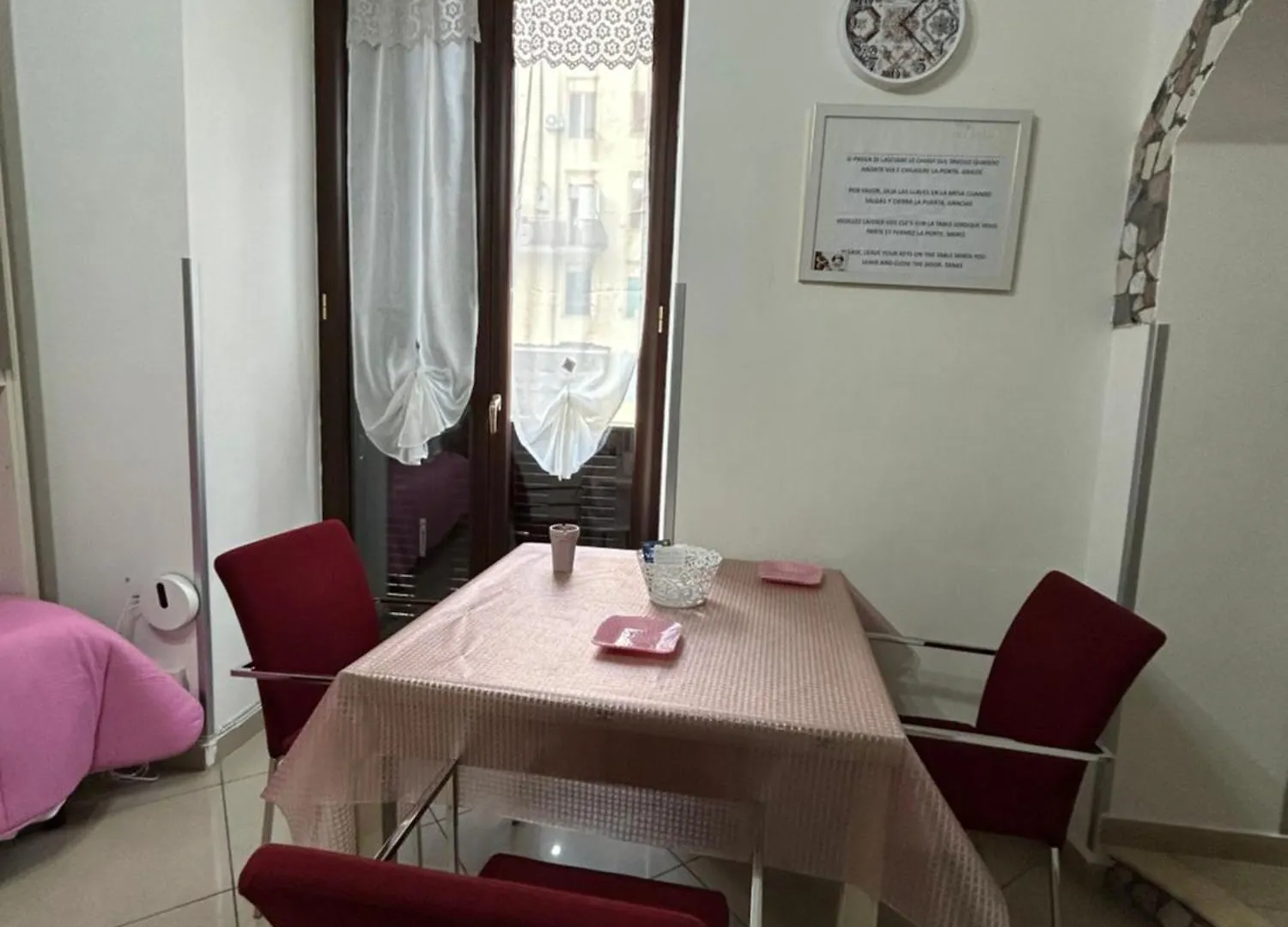 Casa Rosa Villa Naples
